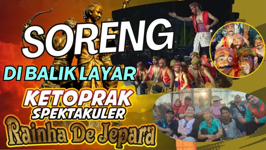 Cerita Di Balik Kepopuleran Ketoprak Menguak Rahasia Hidangan Jalanan Legendaris