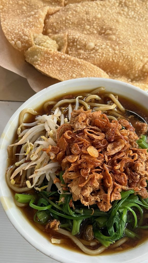 Cerita Di Balik Kepopuleran Mie Ayam Lebih Dari Sekadar Semangkuk Mi