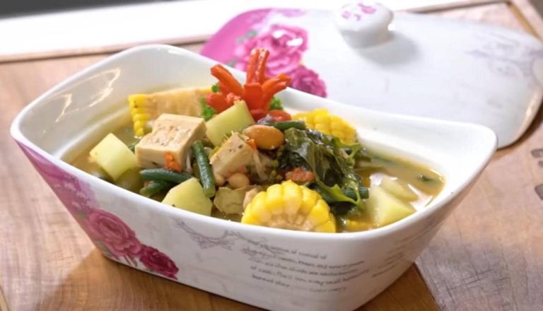 Cerita Rasa Autentik Dari Sayur Asem Tradisional Menjelajahi Kedalaman Warisan Kuliner Nusantara