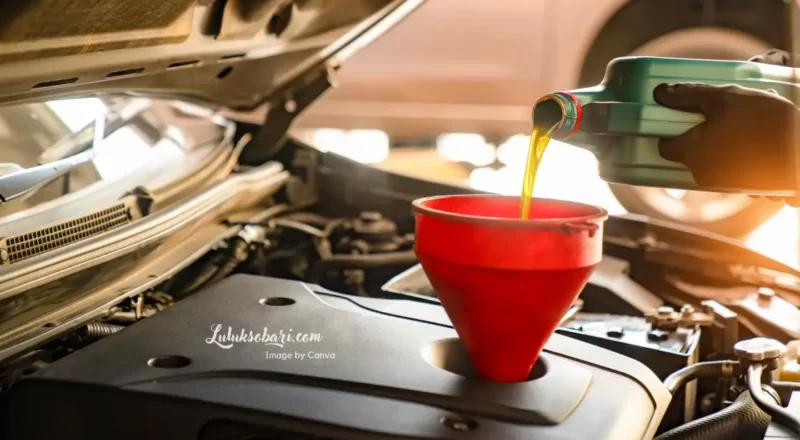 Hal Yang Wajib Diketahui Tentang Oli Mobil Panduan Lengkap Untuk Perawatan Kendaraan Optimal