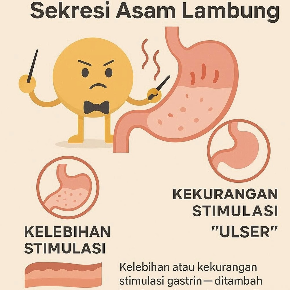 Kapan Maag Perlu Pemeriksaan Dokter Panduan Lengkap Untuk Mengenali Tanda Bahaya