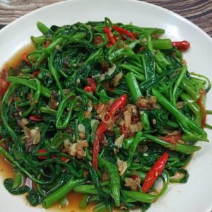 Kenapa Tumis Kangkung Selalu Jadi Favorit Banyak Orang Menguak Rahasia Kelezatan Yang Tak Lekang Oleh Waktu