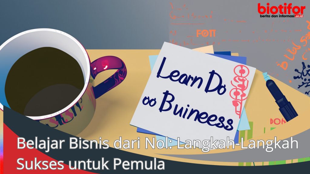 Langkah Mudah Belajar Bisnis Internasional Dari Nol Panduan Komprehensif Untuk Memulai Ekspansi Global Anda