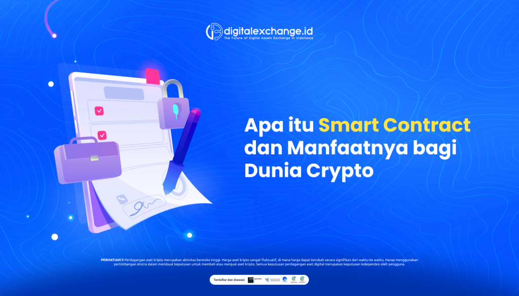 Manfaat Smart Contract Dalam Dunia Bisnis Digital Revolusi Otomatisasi Dan Kepercayaan