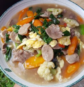 Menguak Rahasia Kelezatan Capcay Versi Rumahan Yang Mudah Ditiru Untuk Meja Makan Anda