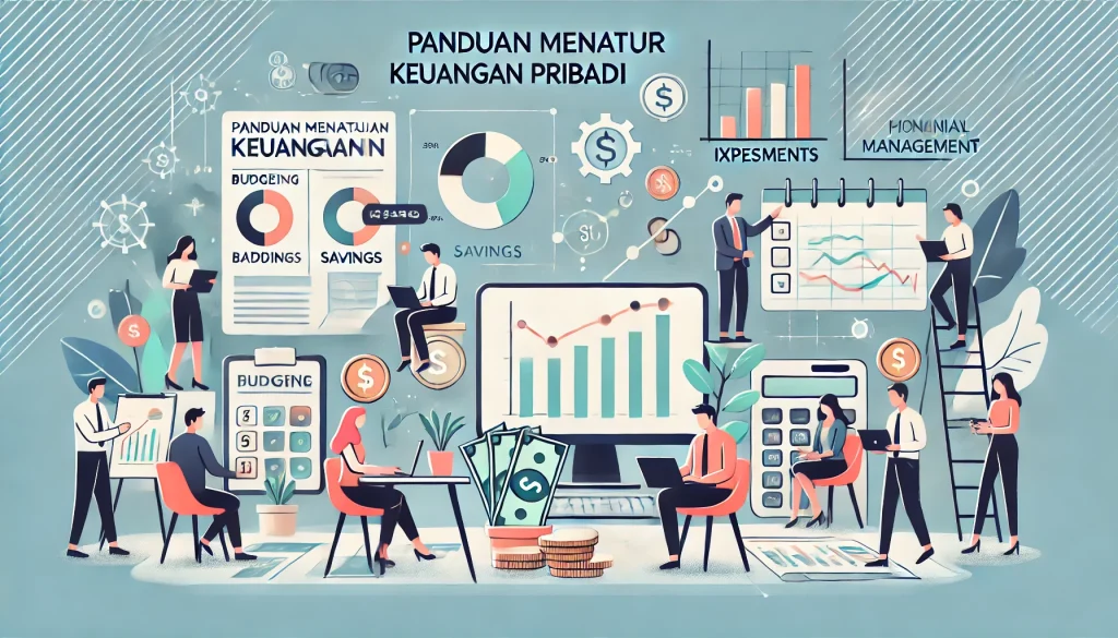 Menyelaraskan Hidup Dan Keuangan Menggali Prinsip Dasar Keuangan Pribadi Secara Alami