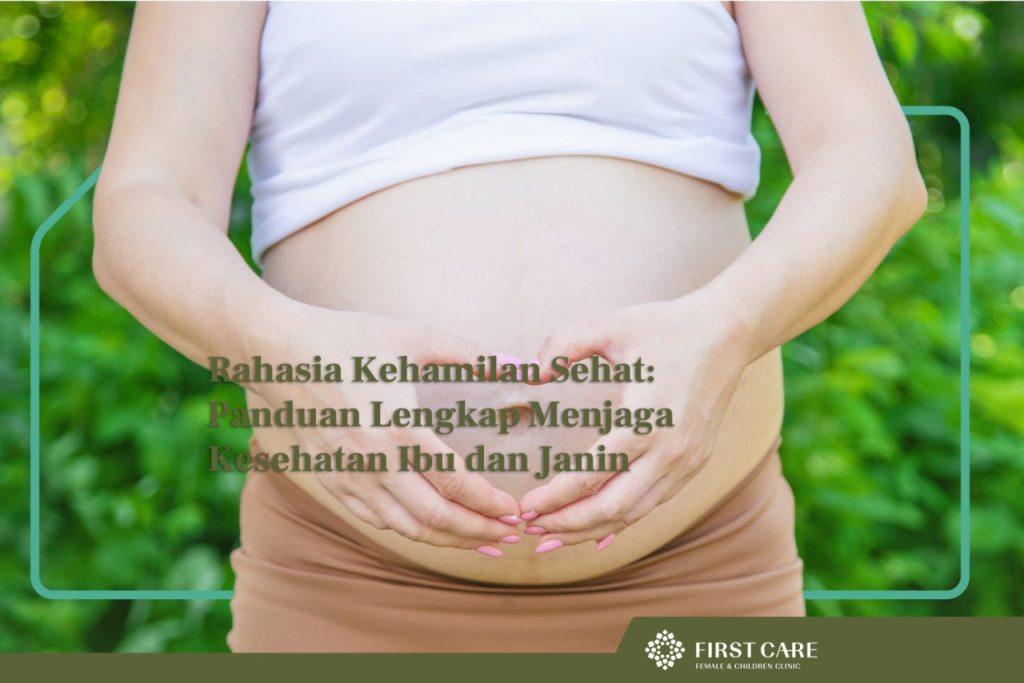 Rahasia Sukses Menerapkan Kehamilan Sejak Dini Fondasi Kuat Untuk Masa Depan Keluarga